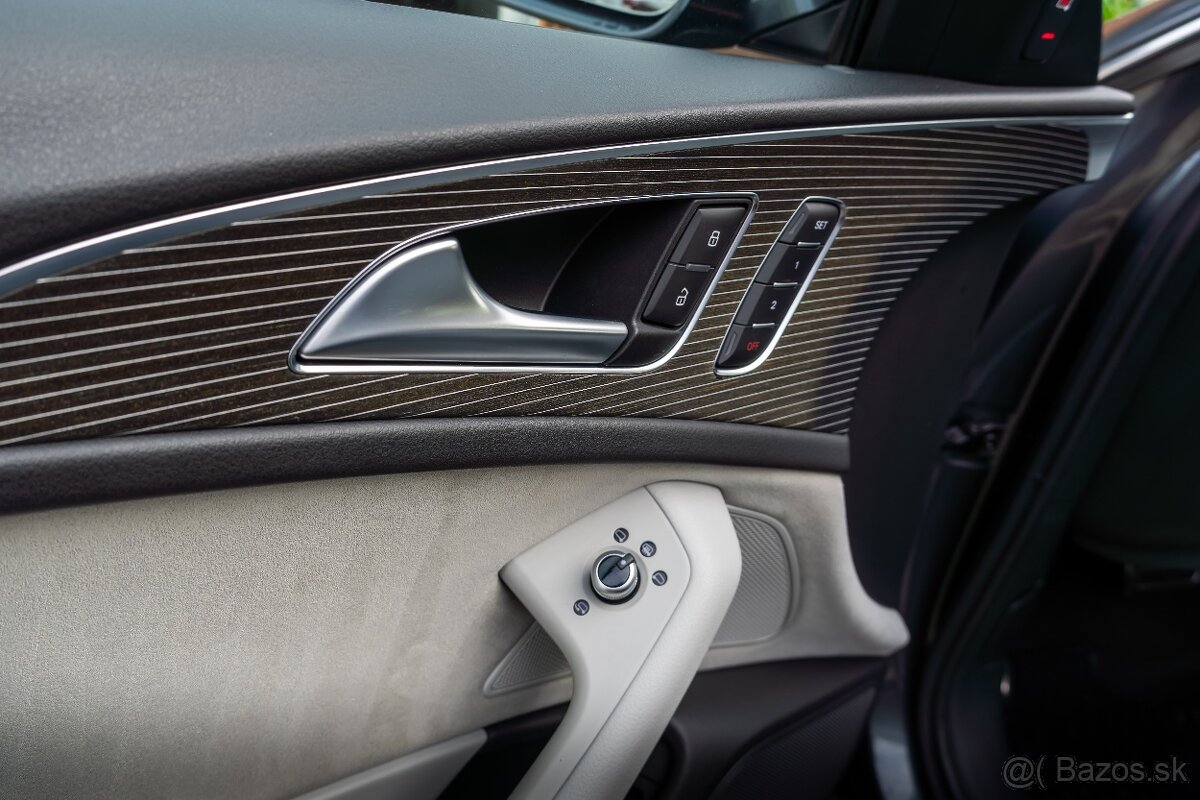 Audi A6 Avant Competition 3.0 BITDI 240kw Quattro Tiptronic - 7