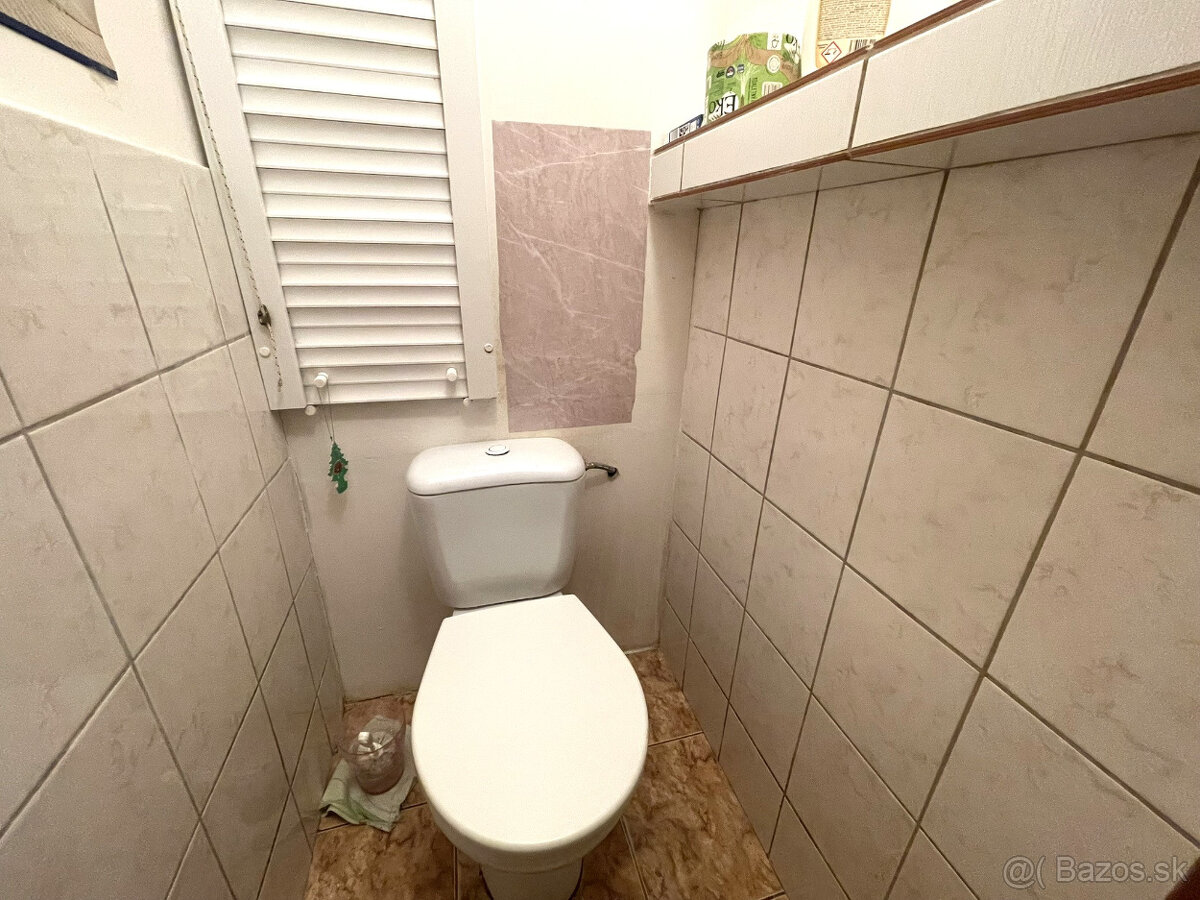 Predaj - 2- izbový byt v centre mesta Šaľa - 7