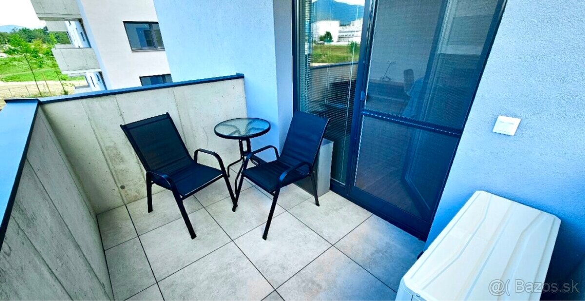 prenájom | nový zariadený 3-izbový byt s parkovaním, 2 duby - 7