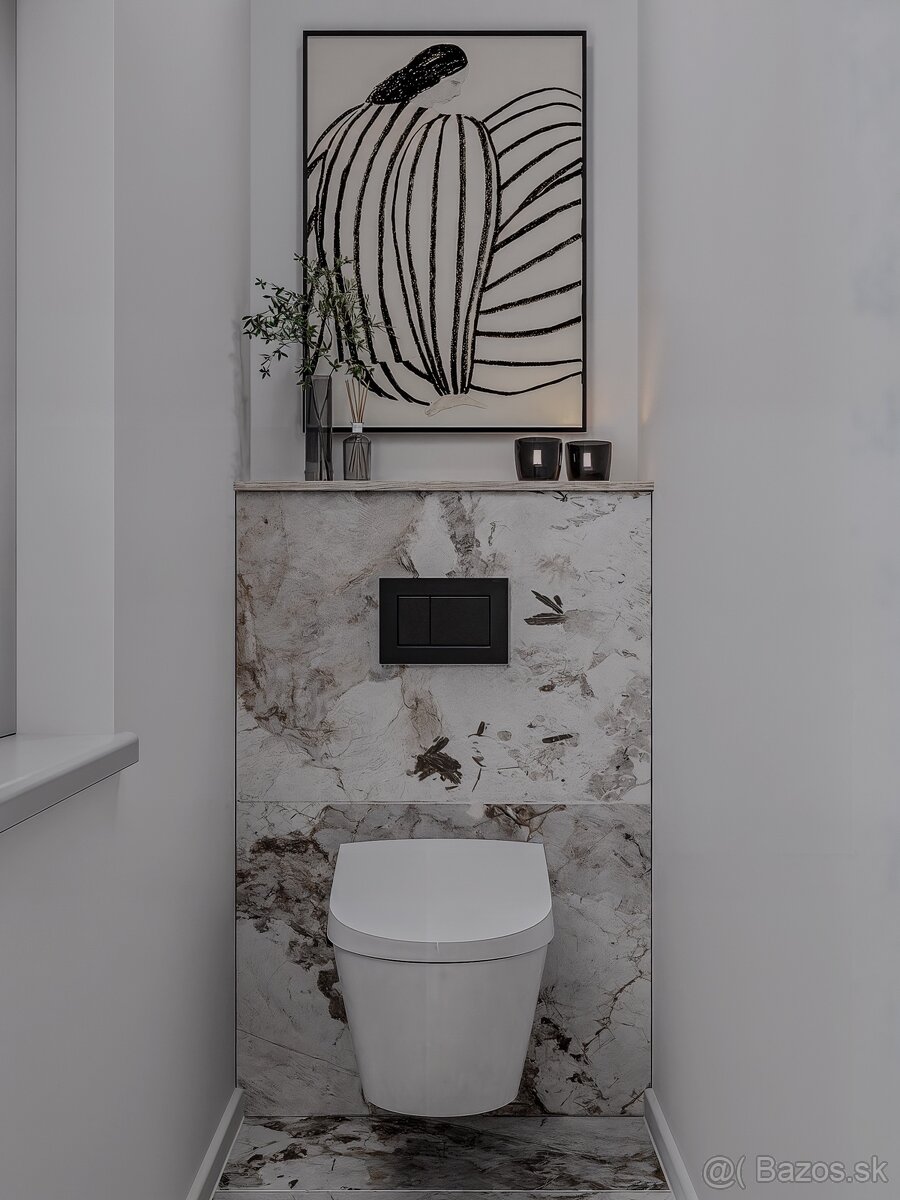 Dizajnový 2-izbový byt - výborná investičná voľba - 7