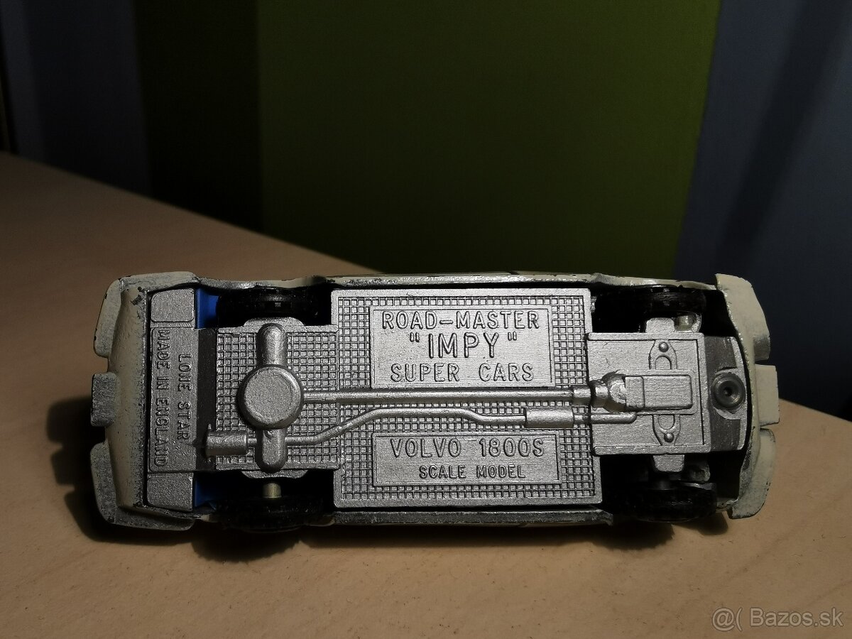 Impy Volvo P1800 Lone Star - 7