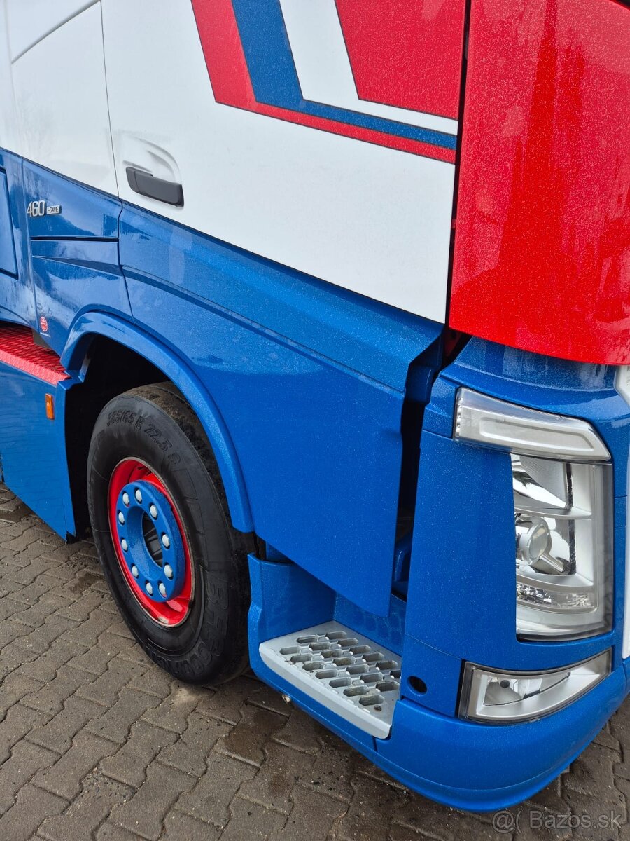 VOLVO FH 13 460 I-SAVE GLOBE XL, 6X2, r.v. 2019 - 7