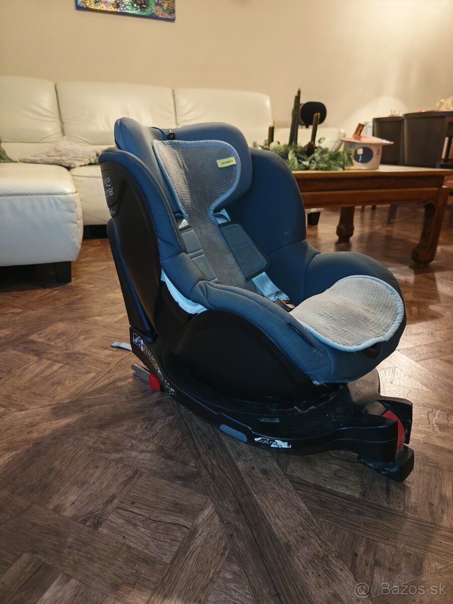 BritaxBritax-Romer DUALFIX 2 R 0-18 kg, - 7