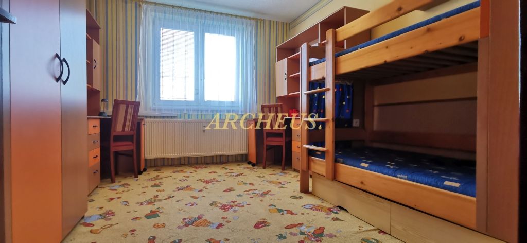 3-IZB. BYT BALKÓN, ŠPAJZA, KLÍMA TERNAVSKÁ UL., TREBIŠOV - 7