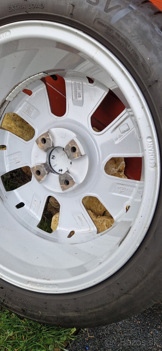 Citroen C4 disky - 7