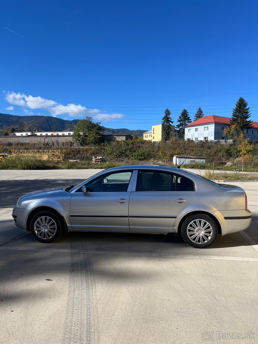 Škoda Superb 1.8T 110kw - 7