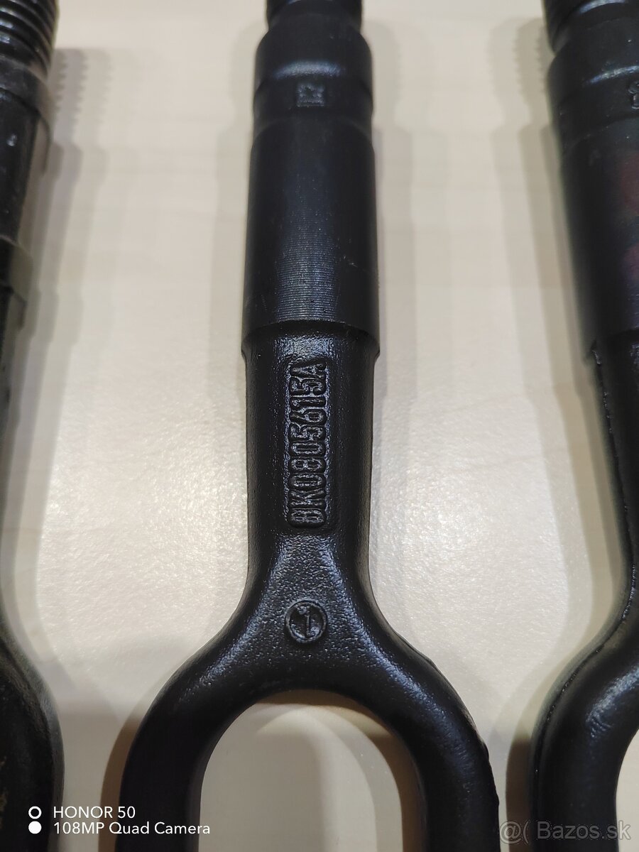 Ťažný hák, vlečné oko. - 7