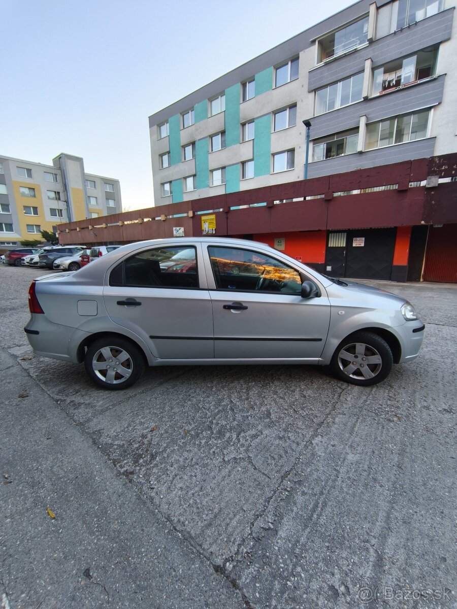 Chevrolet Aveo 1.2 Nová STK/EK - 7