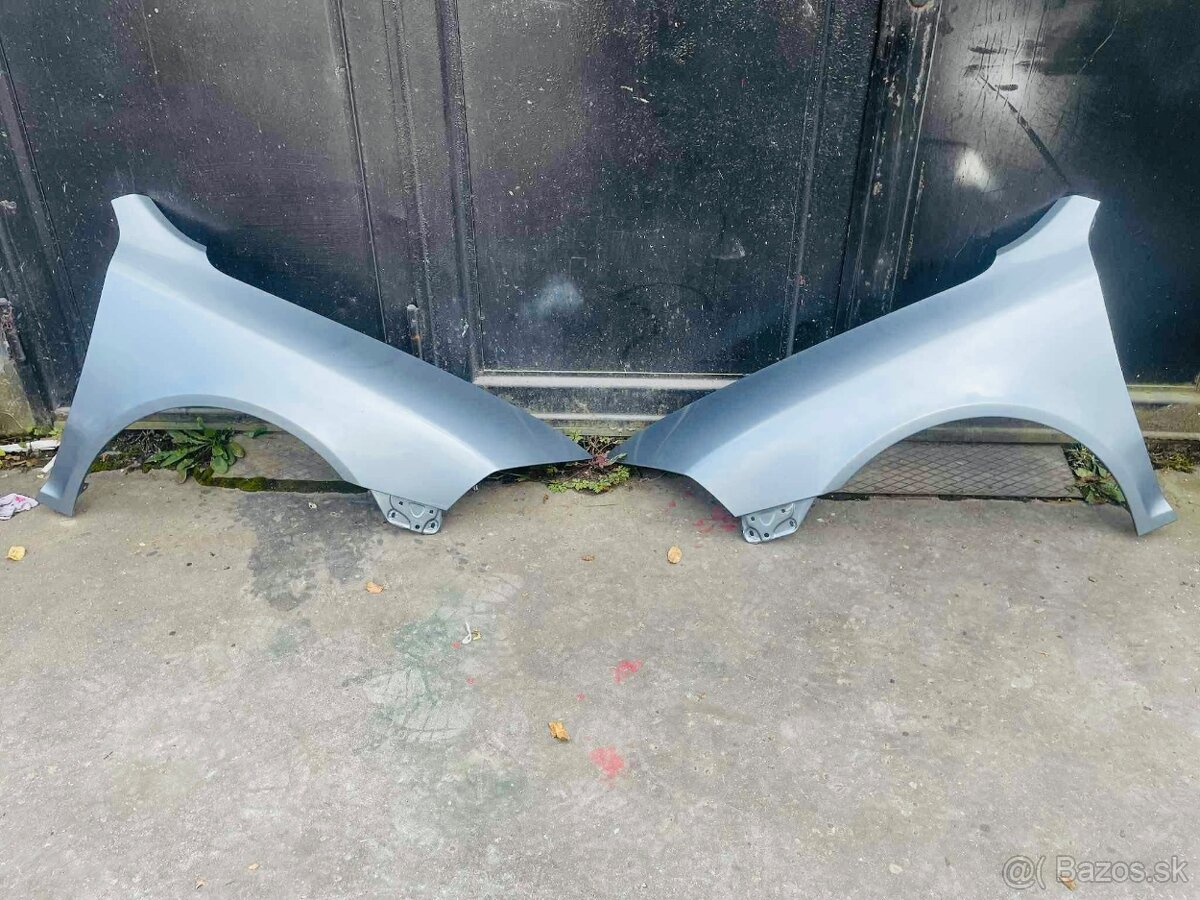 Diely Škoda Octavia 2 - 7