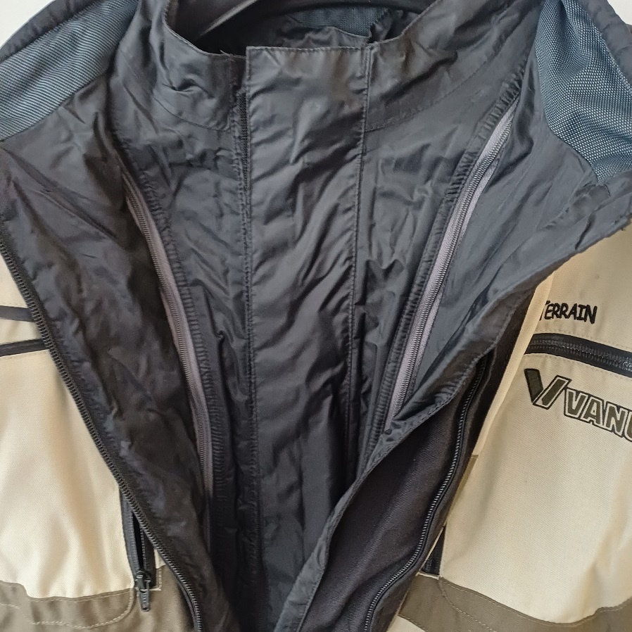 Textilní kombinéza Vanucci All Terrain - 7