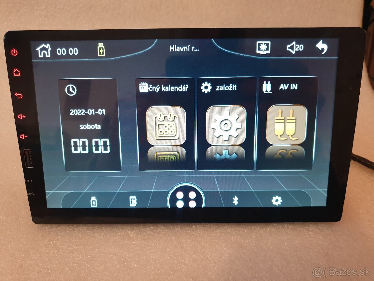 Predam 1 din 9 pal radio MP5 - 7