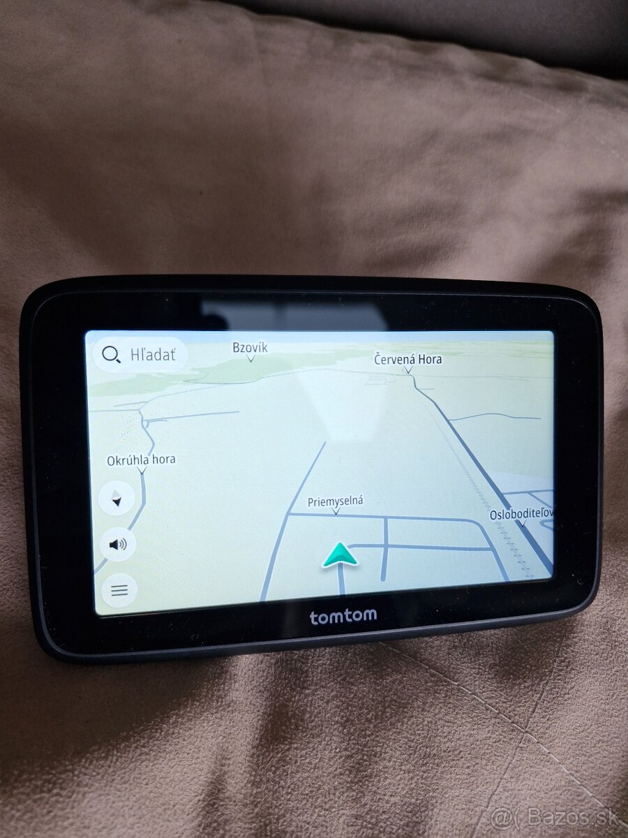 Tomtom go professional 6 - 7