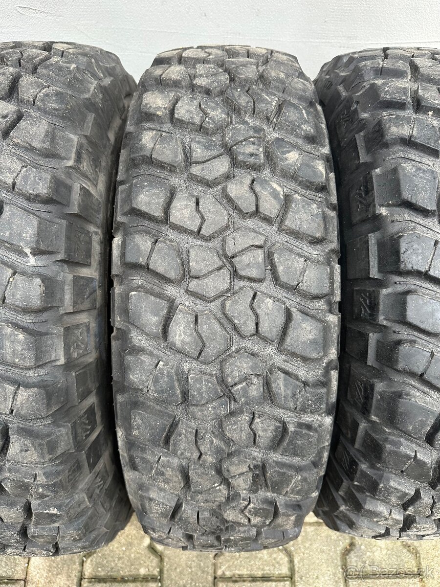 6x139,7 R16 245/75 - 7