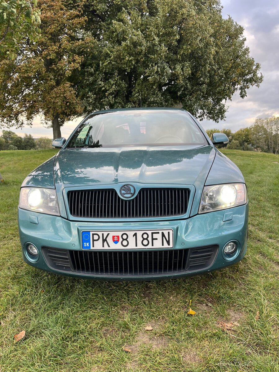 Škoda octavia 2 - 7