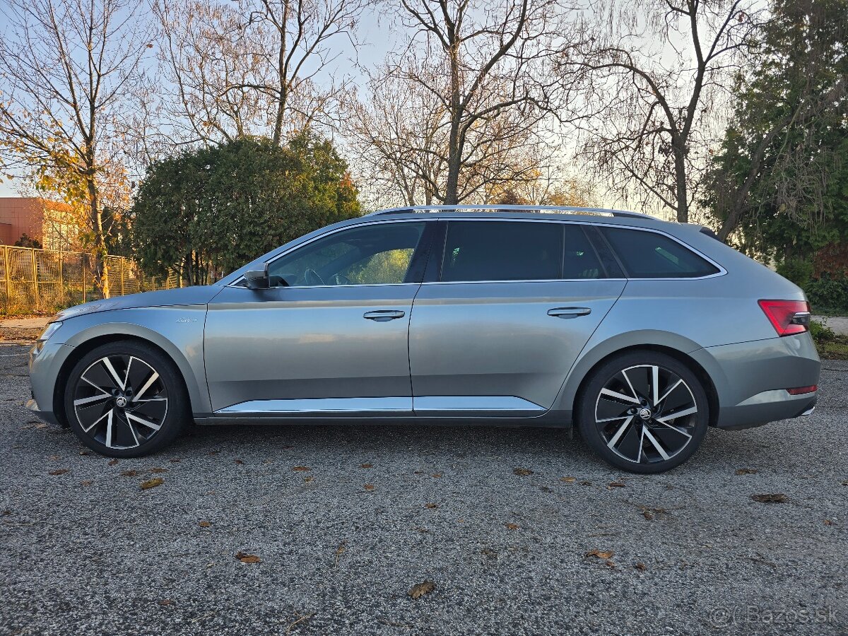 Superb 3 2.0 TSI L&K - 7