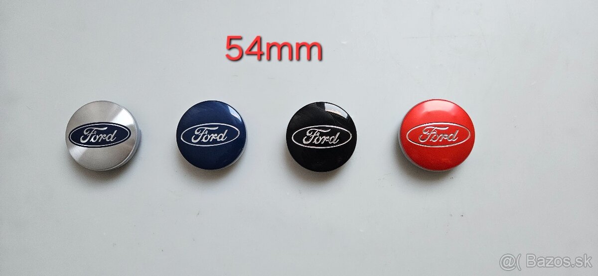 Středové krytky kol FORD - 7