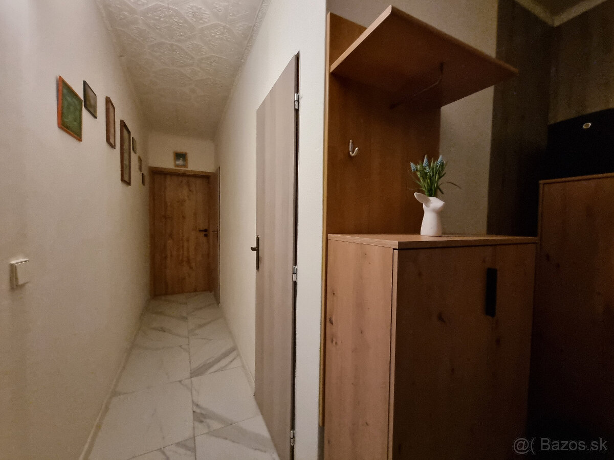 NA PREDAJ 3 IZBOVÝ BYT s LOGGIOU 74 m2 MYJAVA - 7