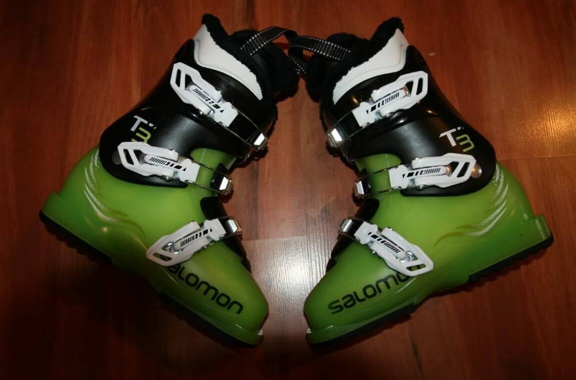 lyže Firefly 115 cm , hadia koža - 7