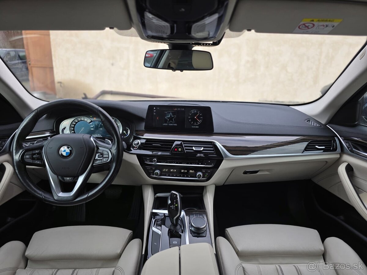 Bmw 5 G30 xDrive diesel 2017 ✅ - 7