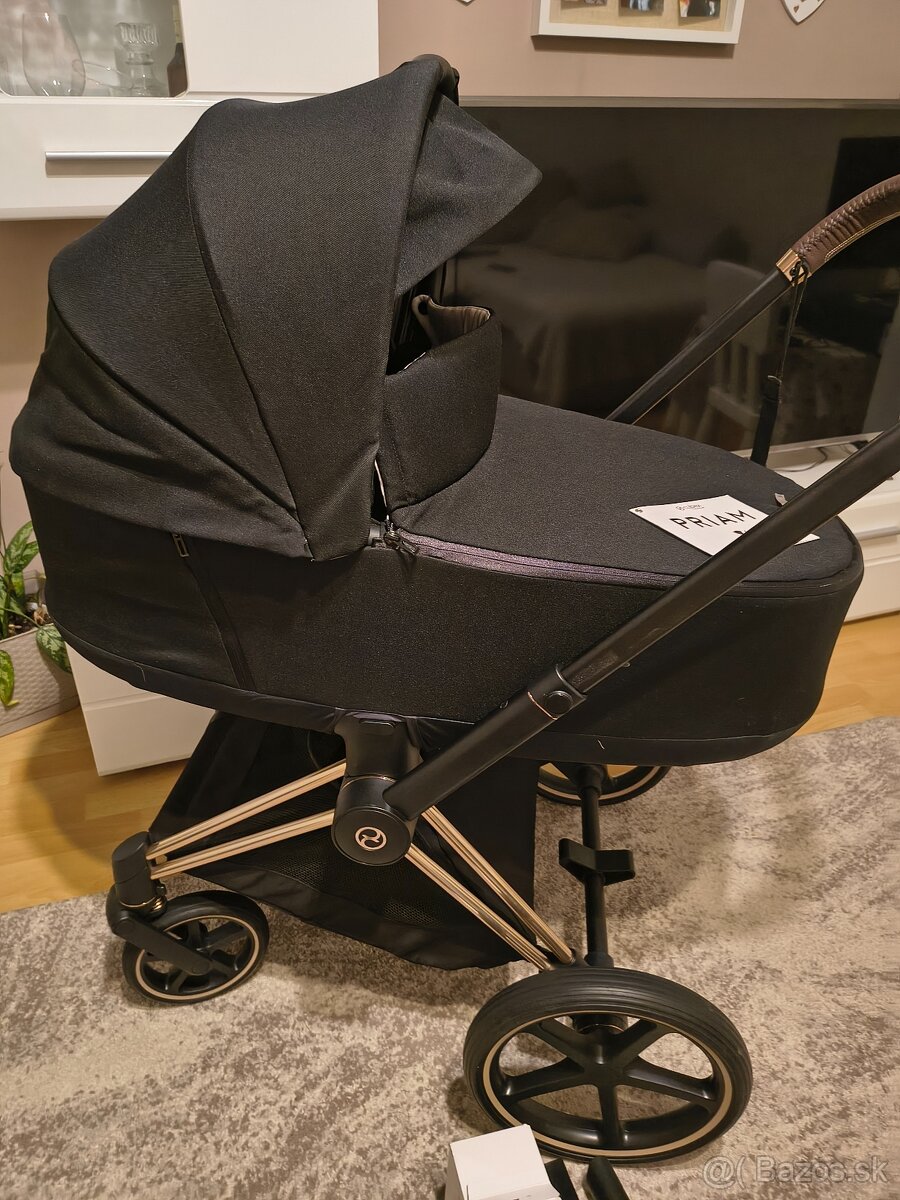 Kočík Cybex priam 3kombinácia - 7