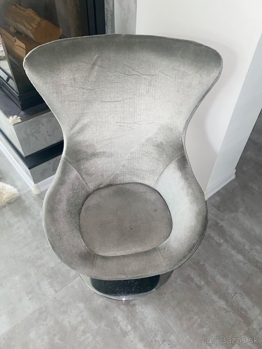 Kreslo otočné - 7