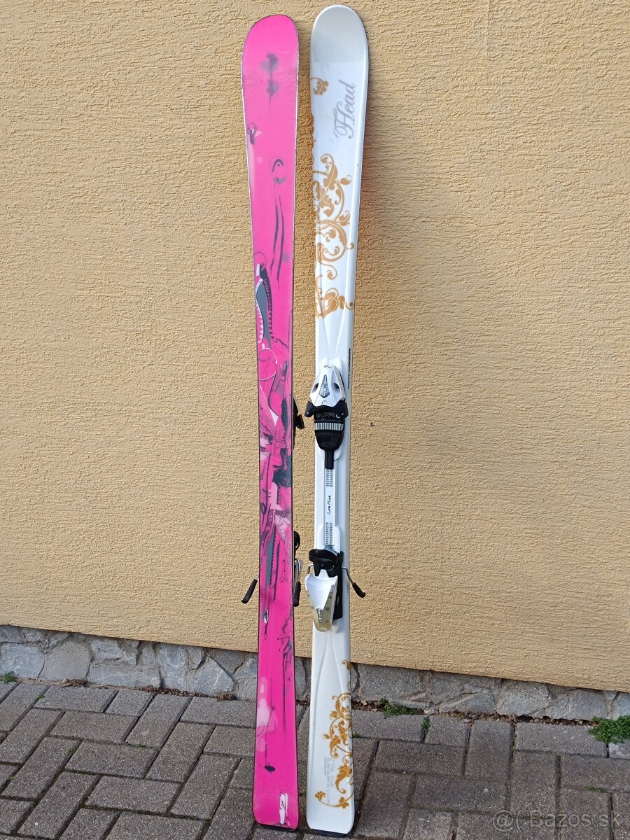 Head dámske lyže - 7