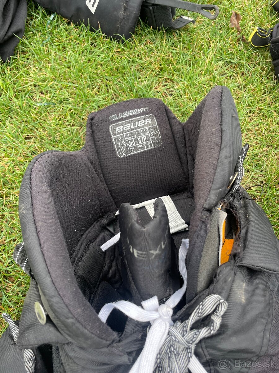 Predám hokejové veci - 7
