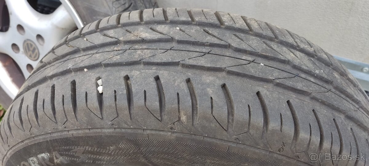 Disky+ Pneu 195/65 R15 - 7