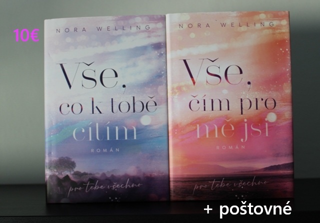 Knihy + série kníh - 7