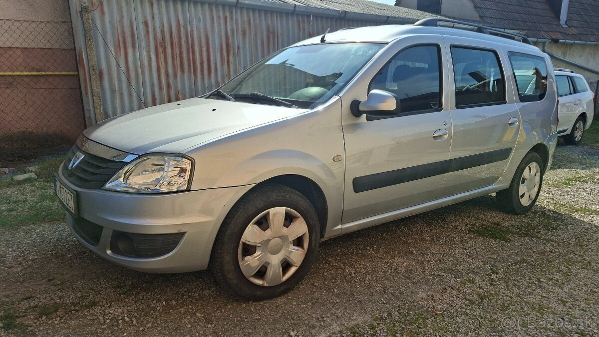 Dacia Logan MCV 1.5 dci - 7