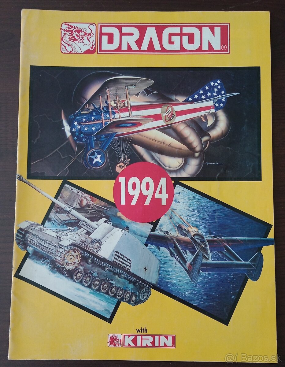 Predám katalógy modelov - 7