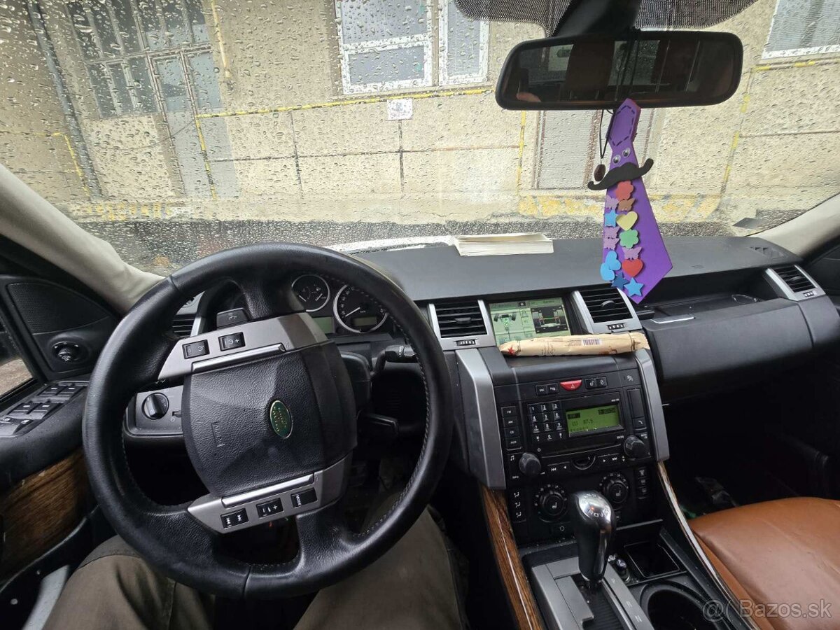 Range Rover sport 3,6 DV8 - 7