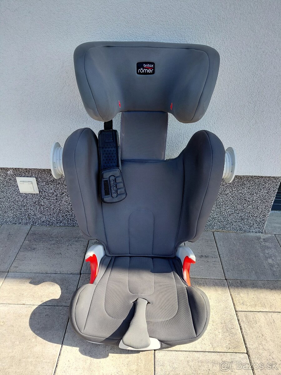 Detska autosedacka Britax Römer Kidfix II XP 15 do 36 kg - 7