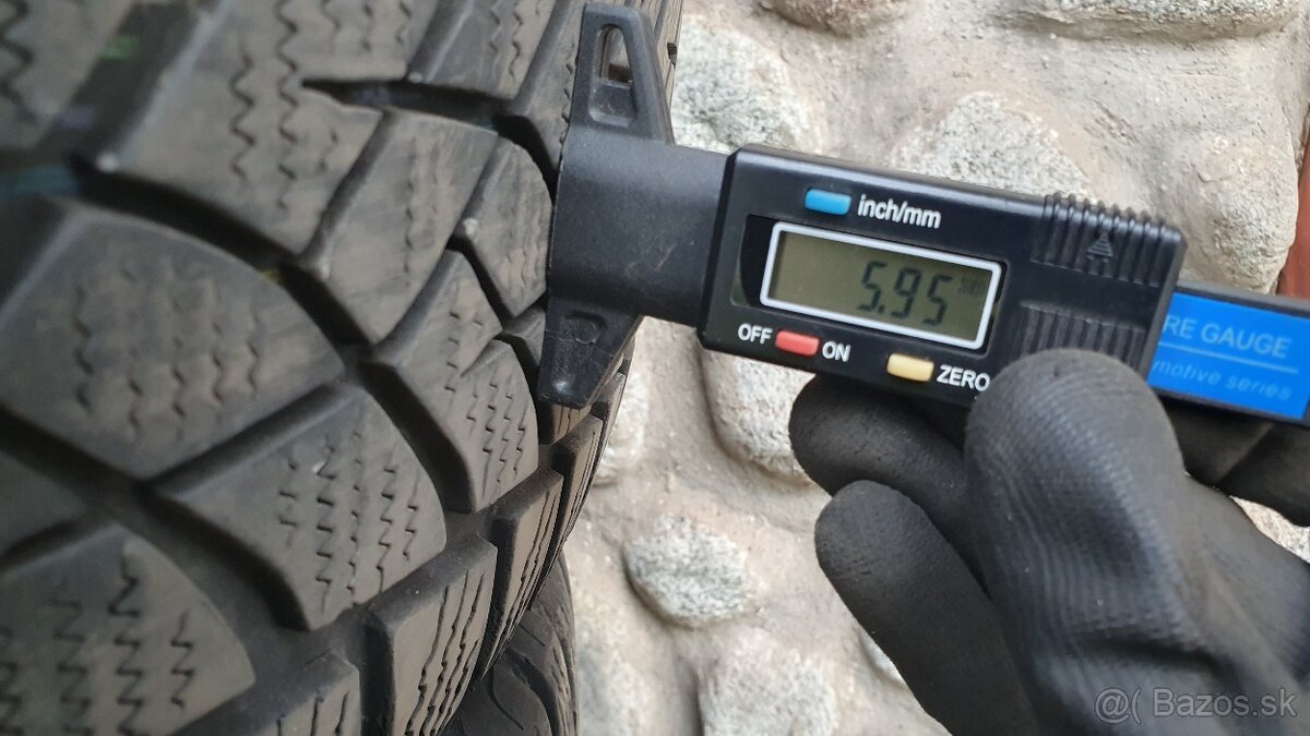 Zimne pneu Good Year - 7