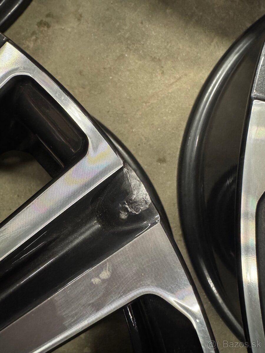 hliníkové disky 5x100 seat r17 - 7