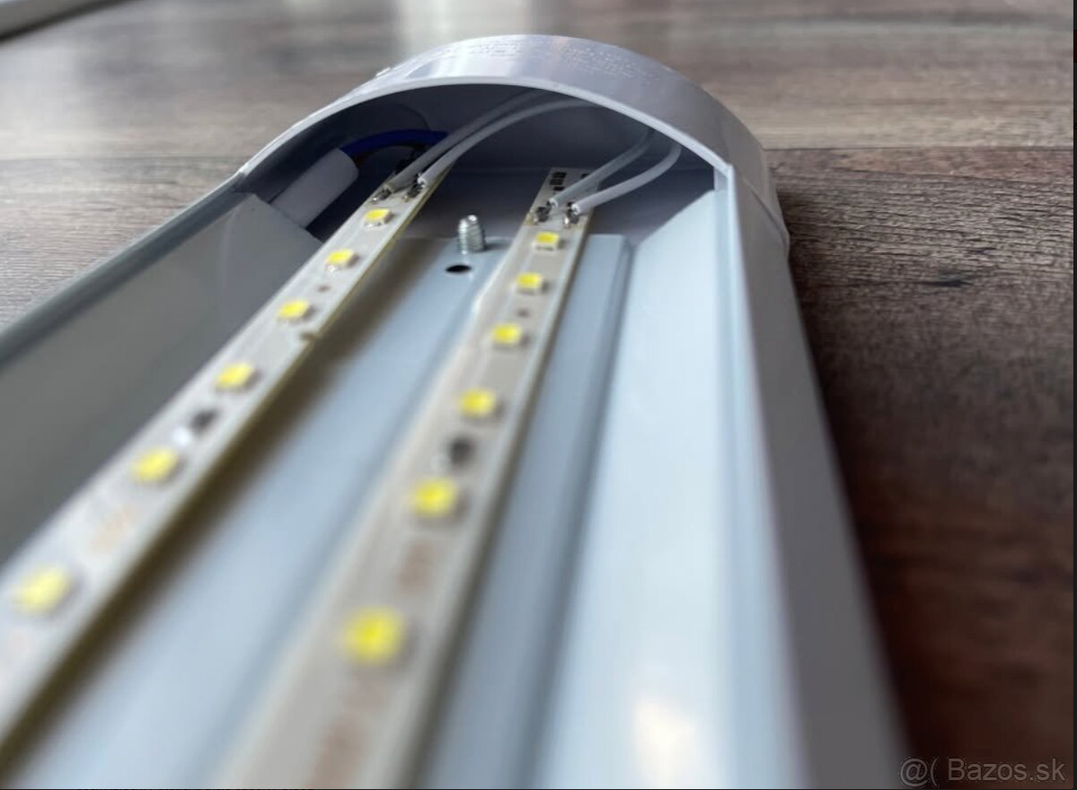 LED svietidlo stropné 60cm 90cm 120cm - 7