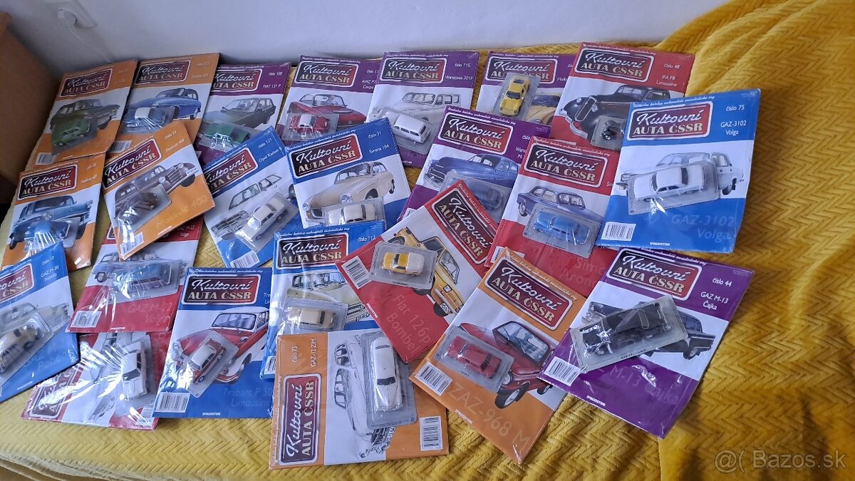 KULTOVNI AUTA ČSSR , KULTOVNI AUTOBUSY MINULE ERY - 7