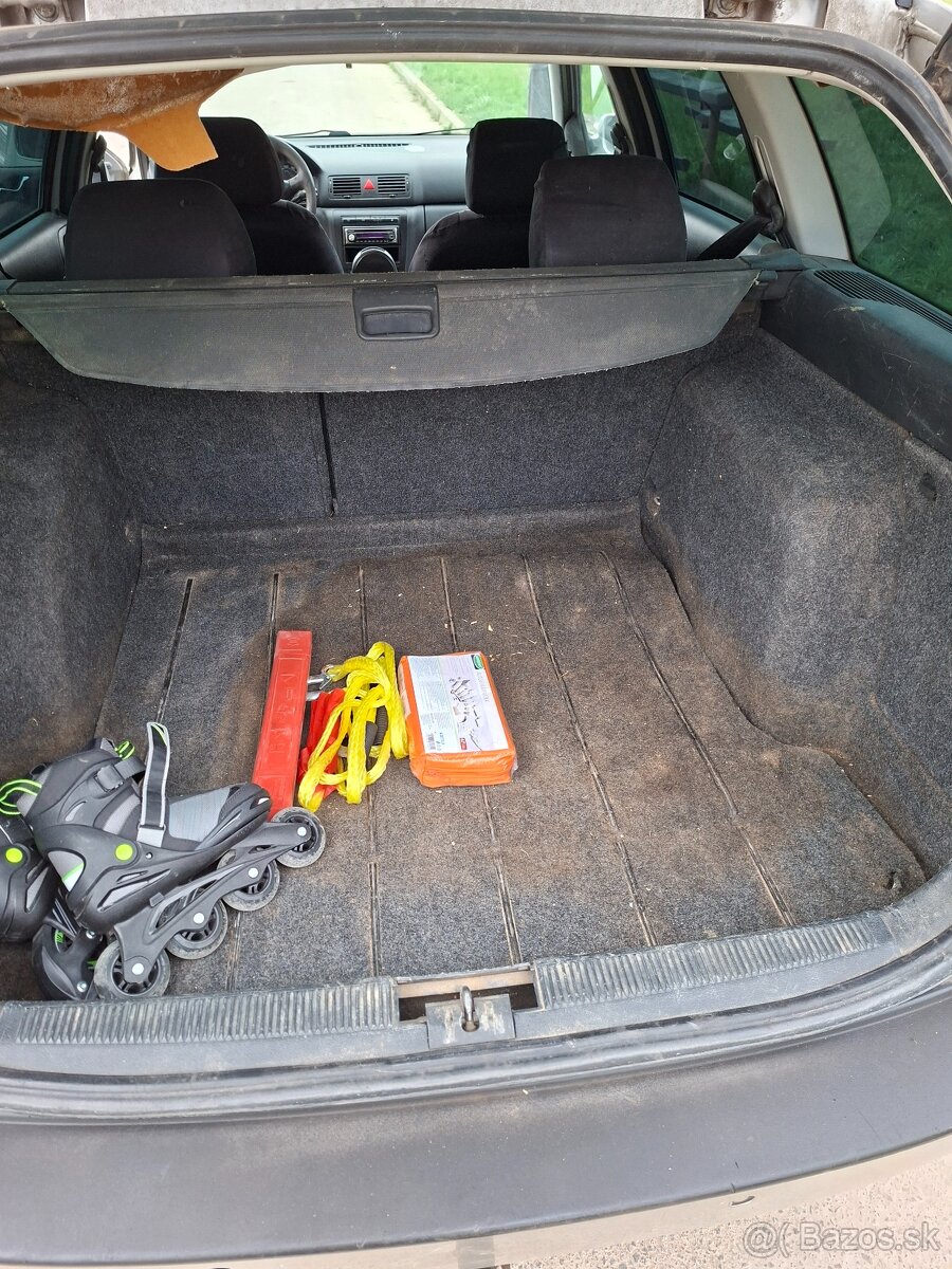 skoda Octavia 1,8 T 20v r.2003 nova EK a TK - 7