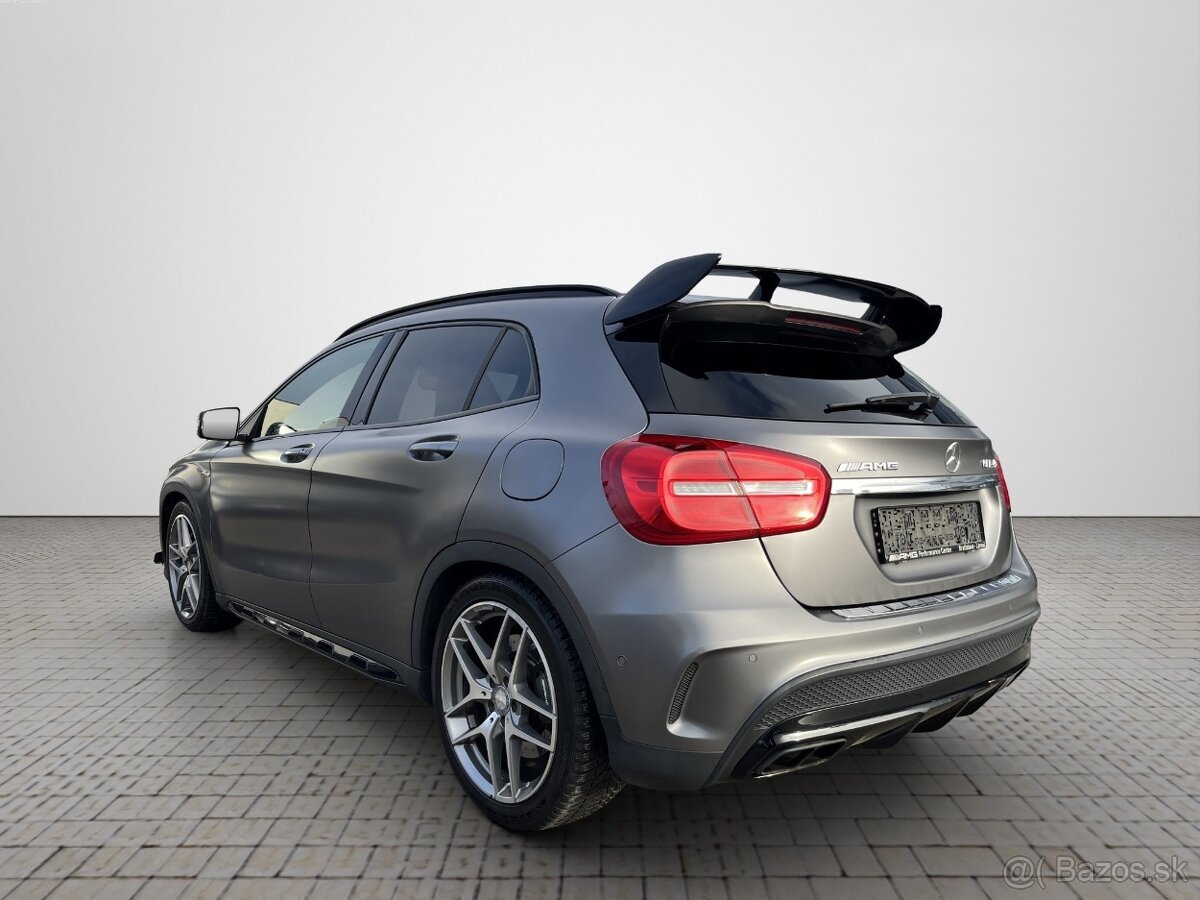 Predam Mercedes-AMG GLA 45 4MATIC - 7