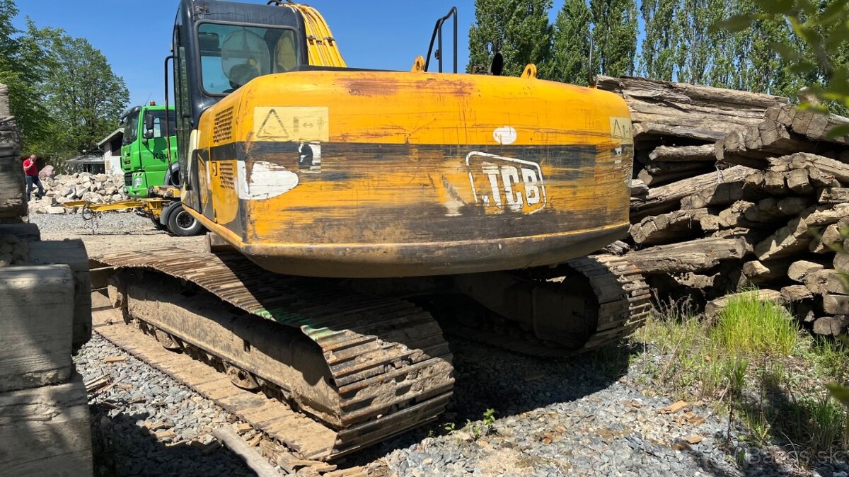 JCB JS 220 - 7
