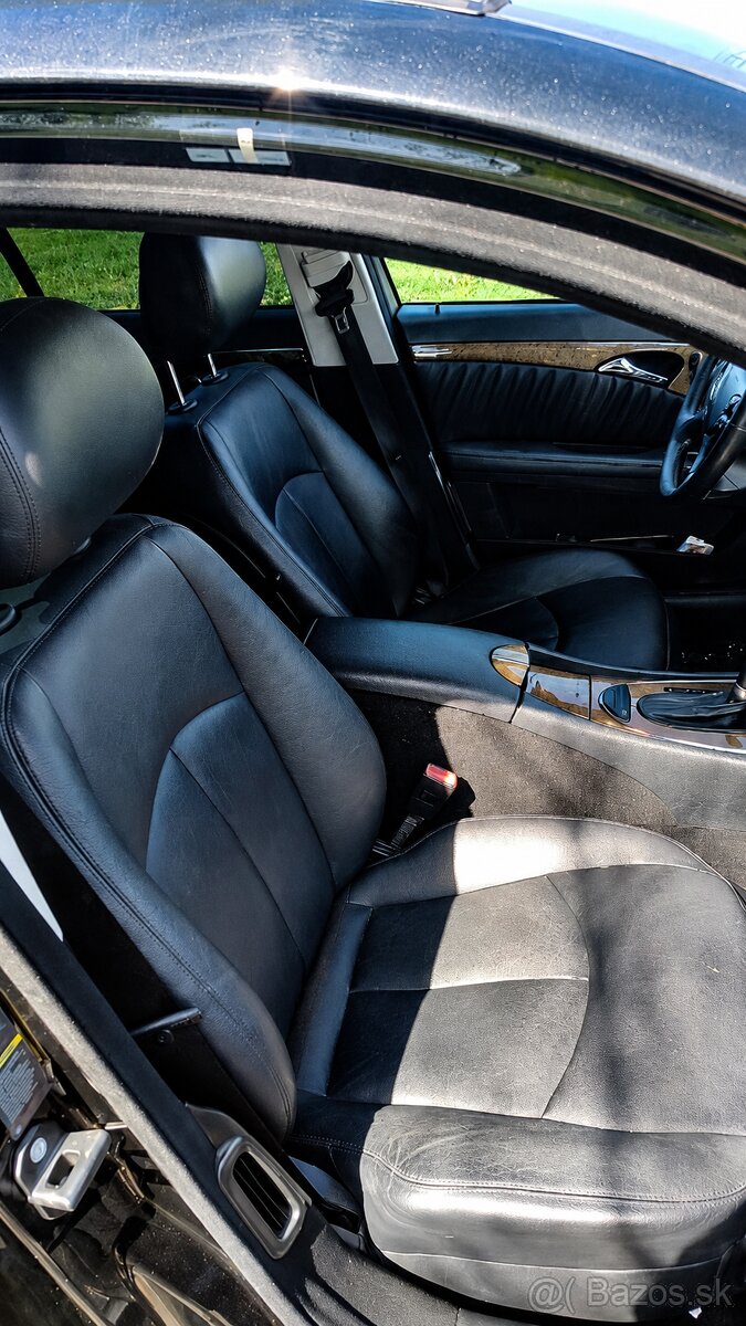 Mercedes-Benz E280 Avantgarde W211 Facelift - 7