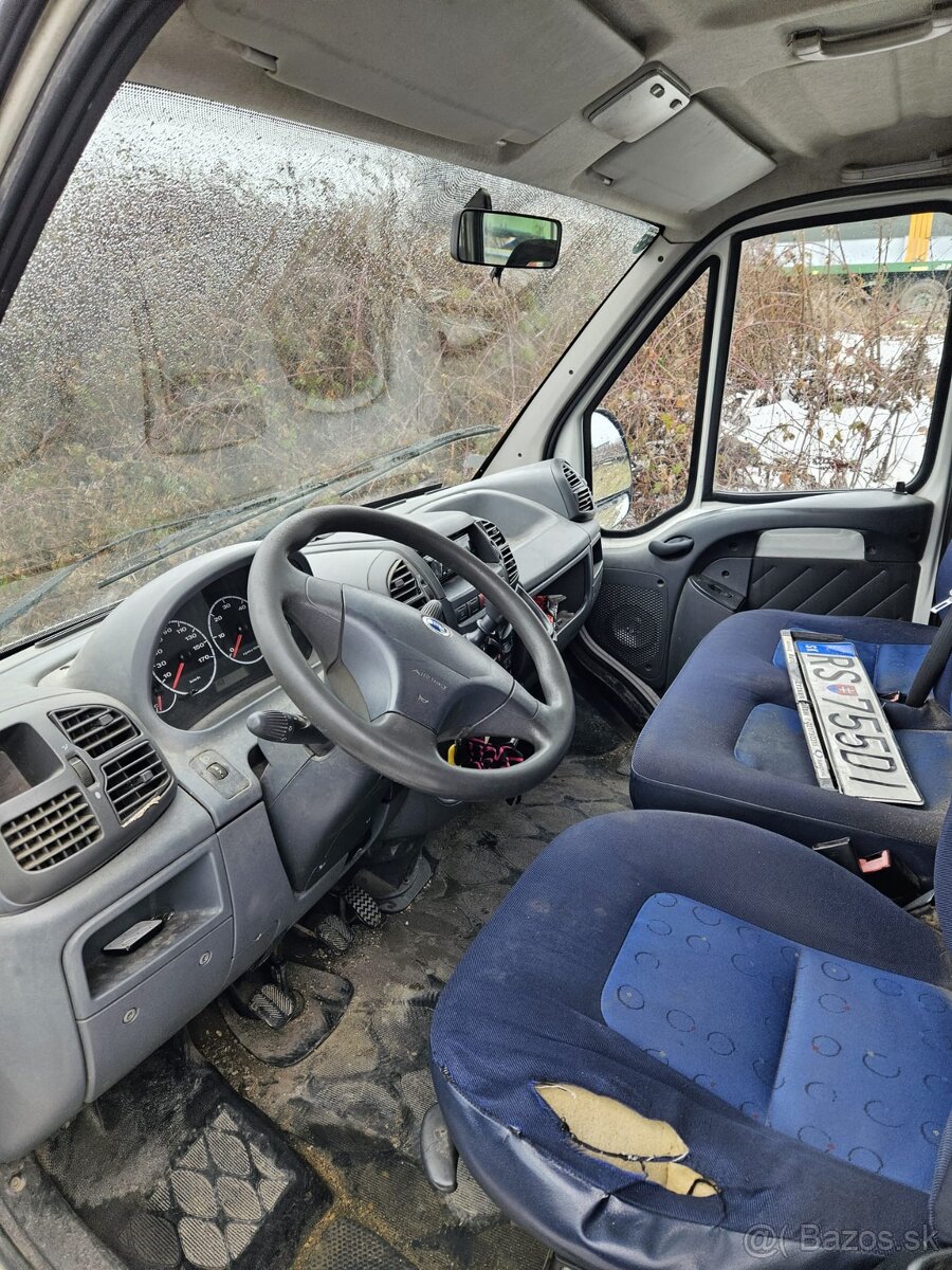 Predám Fiat Ducato - 7