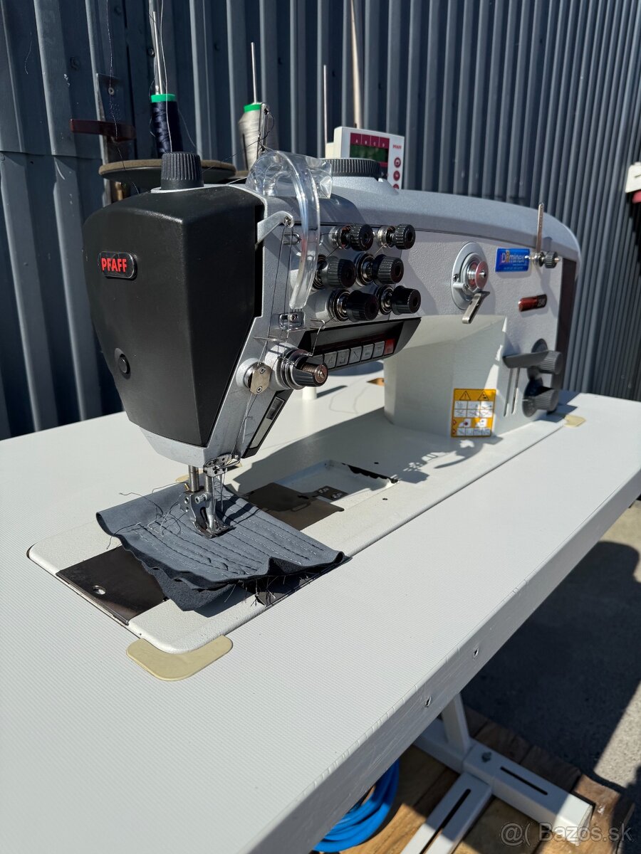 Automatický šicí stroj Pfaff 2546 - 521/001 PLUS Durkopp - 7