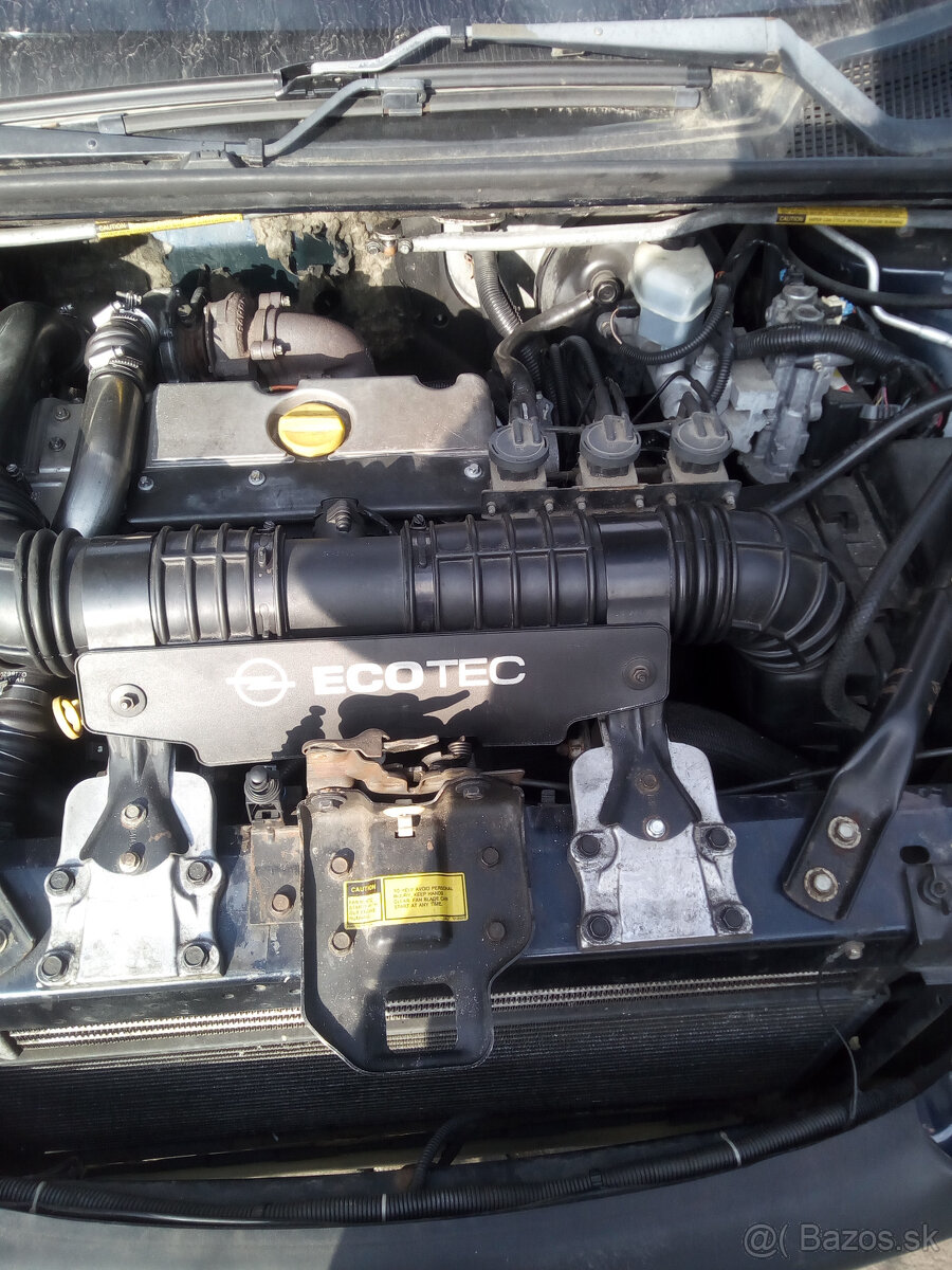 Predám Opel Sintru TDi X22DTH. - 7