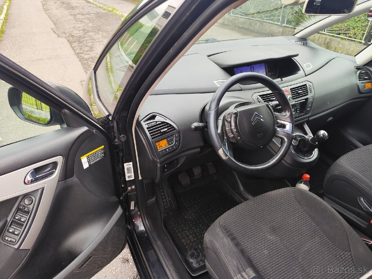 Citroen C4 Picasso 1.6hdi - 7
