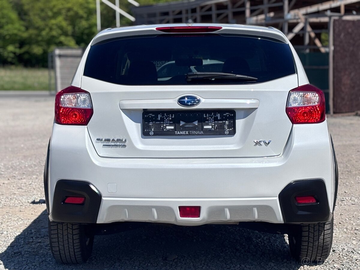 Subaru XV 2.0i Exclussive CVT - 7