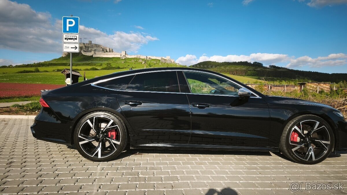 Audi S7 mHEV sportback - 7
