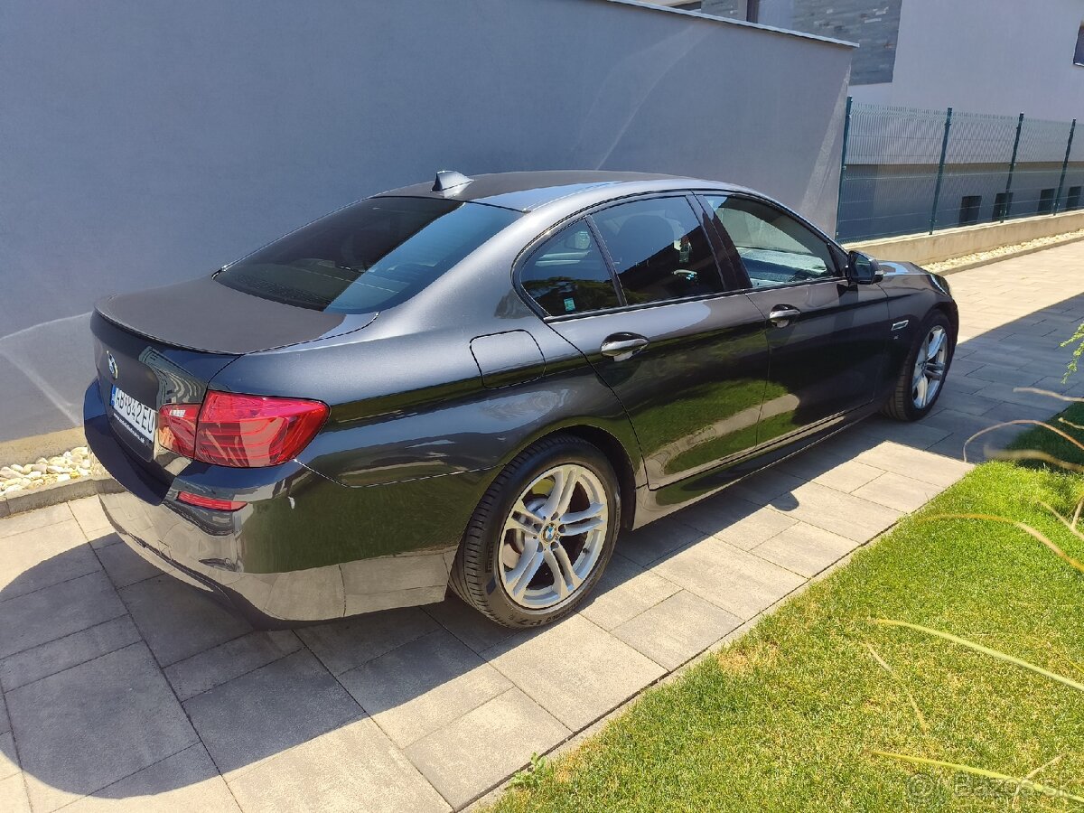 BMW 5, 2.0d, M-PAKET - 7