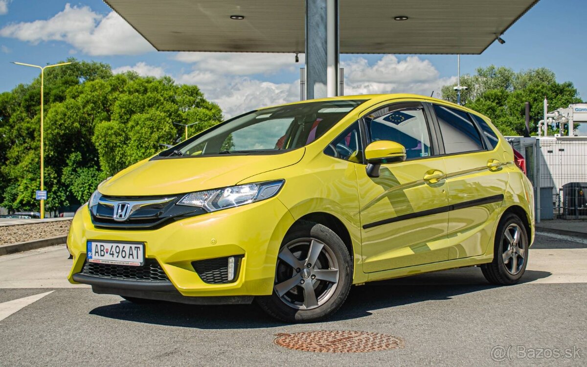 Honda Jazz 1.3 i-VTEC - 7