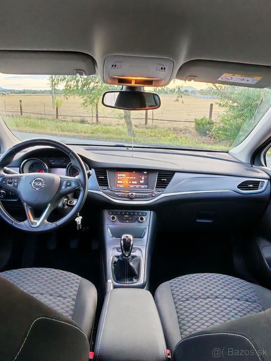 Opel Astra k 1.4 turbo - 7